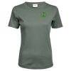 Tee Jays Ladies Interlock T-Shirt Thumbnail