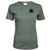 Tee Jays Ladies Interlock T-Shirt Thumbnail