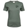 Tee Jays Ladies Interlock T-Shirt Thumbnail