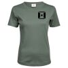 Tee Jays Ladies Interlock T-Shirt Thumbnail