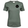 Tee Jays Ladies Interlock T-Shirt Thumbnail