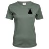 Tee Jays Ladies Interlock T-Shirt Thumbnail