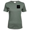 Tee Jays Ladies Interlock T-Shirt Thumbnail