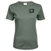 Tee Jays Ladies Interlock T-Shirt Thumbnail