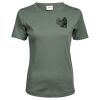 Tee Jays Ladies Interlock T-Shirt Thumbnail