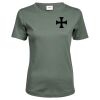Tee Jays Ladies Interlock T-Shirt Thumbnail