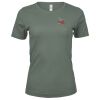 Tee Jays Ladies Interlock T-Shirt Thumbnail
