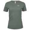 Tee Jays Ladies Interlock T-Shirt Thumbnail