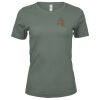 Tee Jays Ladies Interlock T-Shirt Thumbnail