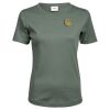 Tee Jays Ladies Interlock T-Shirt Thumbnail