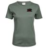 Tee Jays Ladies Interlock T-Shirt Thumbnail