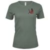 Tee Jays Ladies Interlock T-Shirt Thumbnail