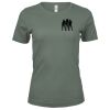 Tee Jays Ladies Interlock T-Shirt Thumbnail