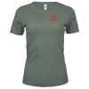 Tee Jays Ladies Interlock T-Shirt Thumbnail