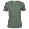 Tee Jays Ladies Interlock T-Shirt Thumbnail