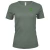 Tee Jays Ladies Interlock T-Shirt Thumbnail