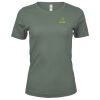 Tee Jays Ladies Interlock T-Shirt Thumbnail