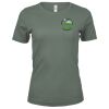 Tee Jays Ladies Interlock T-Shirt Thumbnail