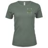 Tee Jays Ladies Interlock T-Shirt Thumbnail