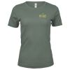 Tee Jays Ladies Interlock T-Shirt Thumbnail