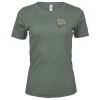 Tee Jays Ladies Interlock T-Shirt Thumbnail