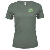 Tee Jays Ladies Interlock T-Shirt Thumbnail