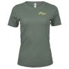 Tee Jays Ladies Interlock T-Shirt Thumbnail