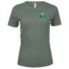 Tee Jays Ladies Interlock T-Shirt Thumbnail