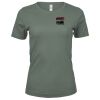 Tee Jays Ladies Interlock T-Shirt Thumbnail