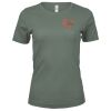 Tee Jays Ladies Interlock T-Shirt Thumbnail