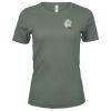 Tee Jays Ladies Interlock T-Shirt Thumbnail