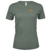 Tee Jays Ladies Interlock T-Shirt Thumbnail