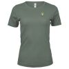 Tee Jays Ladies Interlock T-Shirt Thumbnail