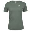 Tee Jays Ladies Interlock T-Shirt Thumbnail