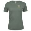 Tee Jays Ladies Interlock T-Shirt Thumbnail