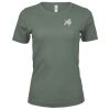 Tee Jays Ladies Interlock T-Shirt Thumbnail