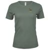Tee Jays Ladies Interlock T-Shirt Thumbnail