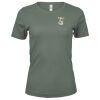 Tee Jays Ladies Interlock T-Shirt Thumbnail