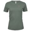 Tee Jays Ladies Interlock T-Shirt Thumbnail
