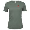 Tee Jays Ladies Interlock T-Shirt Thumbnail