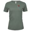Tee Jays Ladies Interlock T-Shirt Thumbnail