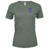 Tee Jays Ladies Interlock T-Shirt Thumbnail