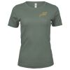 Tee Jays Ladies Interlock T-Shirt Thumbnail