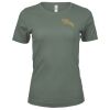 Tee Jays Ladies Interlock T-Shirt Thumbnail