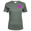 Tee Jays Ladies Interlock T-Shirt Thumbnail