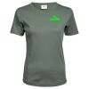 Tee Jays Ladies Interlock T-Shirt Thumbnail