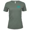 Tee Jays Ladies Interlock T-Shirt Thumbnail