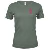 Tee Jays Ladies Interlock T-Shirt Thumbnail