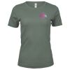 Tee Jays Ladies Interlock T-Shirt Thumbnail