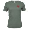 Tee Jays Ladies Interlock T-Shirt Thumbnail